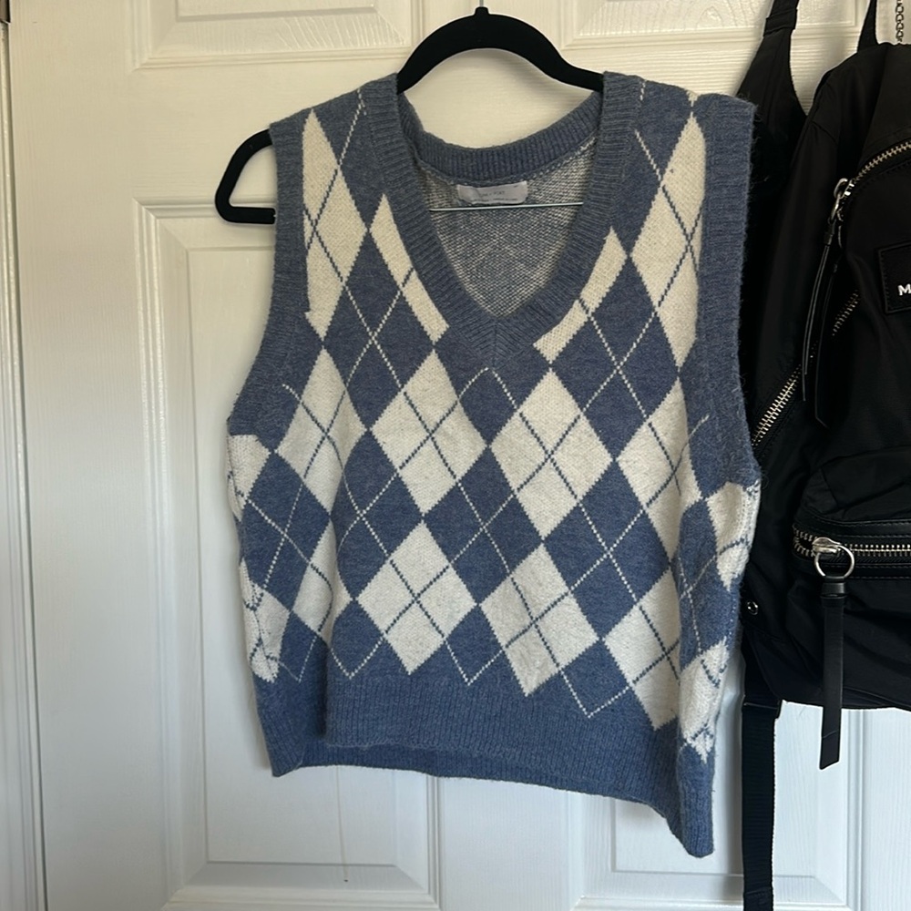 Sweater vest [oak +fort]